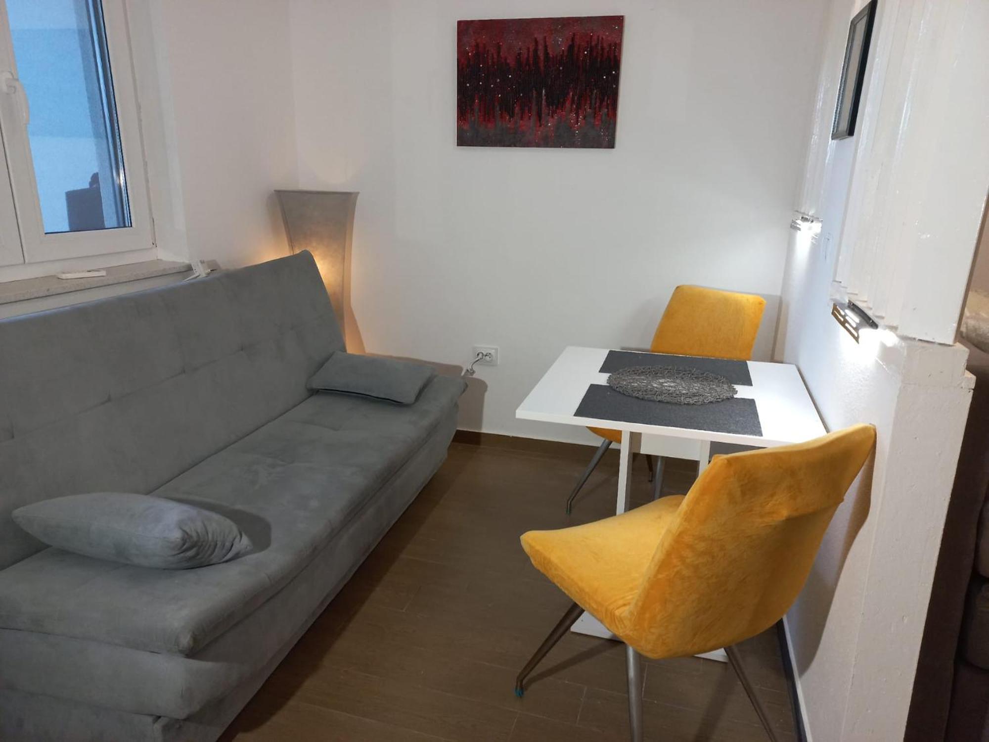 Studio Apartment With Pool بولا المظهر الخارجي الصورة